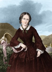 Charlotte Bronte von English School